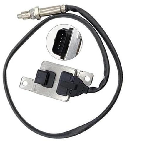 Wivplex Stickstoffsensor Stickoxid 8R0907807G, for Q5 A8 5WK96728B 1 Stück Stickoxidsensor Sauerstoffsensor von Wivplex