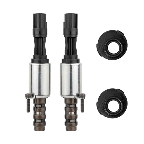 Wivplex VCT-Ölregelventil, Motor-Solenoid mit variabler Steuerung, for Ford, for Lincoln, for F-150, 8L3Z6M280A 8L3Z-6M280-A Ölregelventil(2pcs) von Wivplex