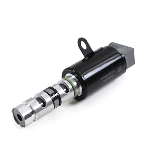 Wivplex VVT-Magnetventil mit variabler Ventilsteuerung, Öl-Nockenwellen-Steuerventil, passend for Kia Optima Rondo 2.7L 2007–2010 24356-3E000 243563E000 Ölregelventil von Wivplex