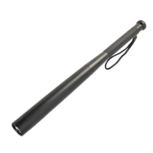Baseballschläger LED Taschenlampe,1000Lumen Aufladbar Taktische Taschenlampen,Taschenlampen Batteriebetrieben 3 Lichtmodi,Camping Handlampe für Camping Wandern Notfälle Outdoor (410mm) von Wixann