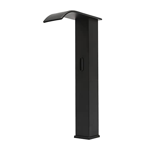 Infrarot Sensor Automatik Waschbecken Waschtischarmatur Wasserhahn Bad Einhand Mischbatterien Mischbatterie Schwarz Wasserhahn Kaltwasser Infrarot Sensor Automatik Waschbecken Waschtischarmatur Wasserhahn Bad Einhand Mischbatterien Mischbatterie Schwarz Wasserhahn Kaltwasser von Wiyuer
