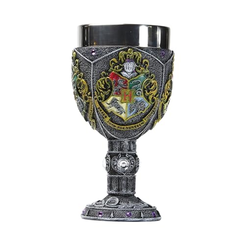 Wizarding World Of Harry Potter Hogwarts Decorative Goblet von Enesco