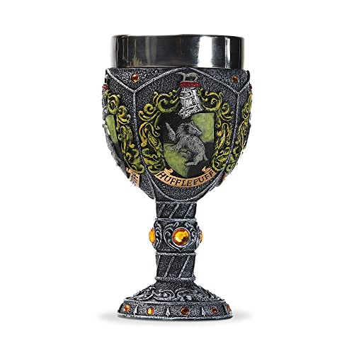 Wizarding World of Harry Potte Hufflepuff Decorative Goblet von Enesco