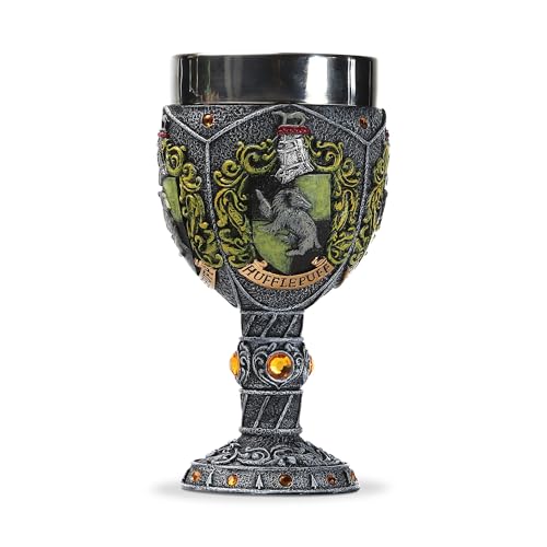 Wizarding World of Harry Potte Hufflepuff Decorative Goblet von Wizarding World of Harry Potte
