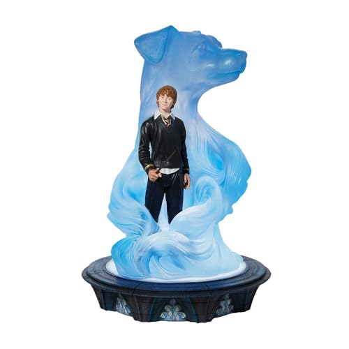 Wizarding World of Harry Potter Ron and Patronus Figurine von Wizarding World of Harry Potter