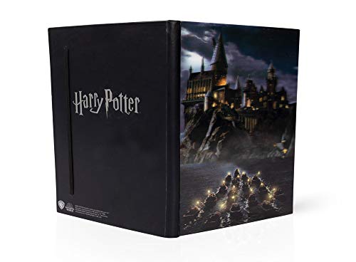 Wizarding World 3DHD Notizbuch – Hogwarts Castle Wizarding World 3DHD Notizbuch – Hogwarts Castle von Wizarding World