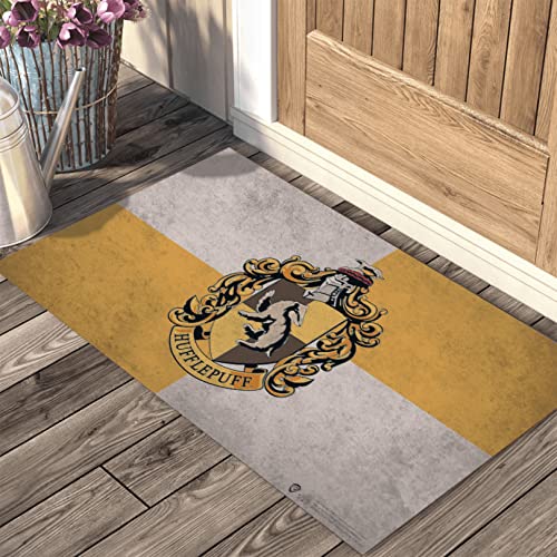 Wizarding World Harry Potter Hufflepuff Fußmatte 40×70 cm Lizenziert von Wizarding World