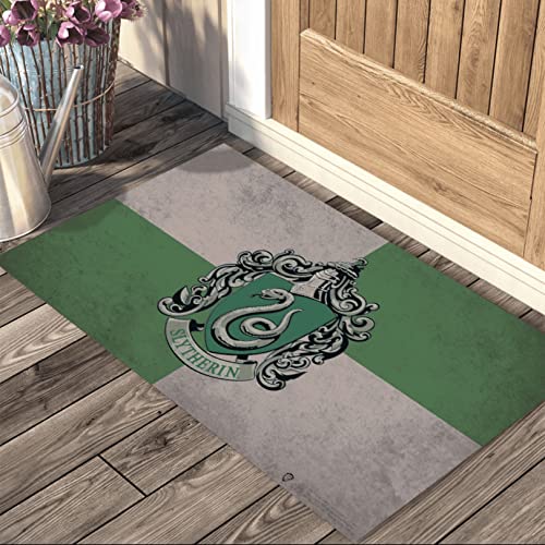 Wizarding World Harry Potter Slytherin Fußmatte 40×70 cm Lizenziert von Wizarding World