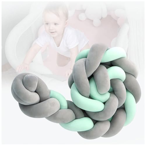 Kuschelweich, Sicher UmhüLlt- 𝐁𝐞𝐭𝐭𝐬𝐜𝐡𝐥𝐚𝐧𝐠𝐞 100cm/200cm/300cm/400cm HandwäRchli Gwebt, Meisterhaft, LangläBig von Wizvox