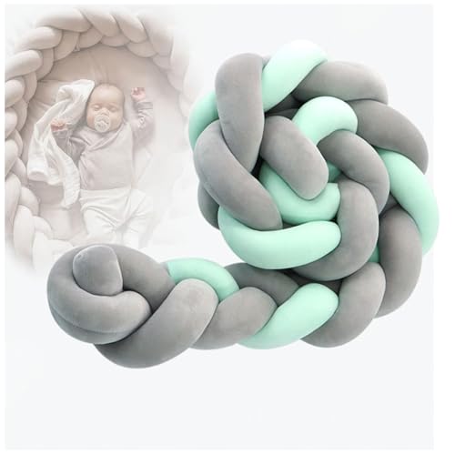 Kuschelweich, Sicher UmhüLlt- 𝐁𝐞𝐭𝐭𝐬𝐜𝐡𝐥𝐚𝐧𝐠𝐞 -HandwäRchli Gwebt, Meisterhaft, LangläBig von Wizvox