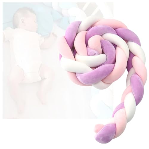 Kuschelweich, Sicher UmhüLlt 𝐁𝐞𝐭𝐭𝐬𝐜𝐡𝐥𝐚𝐧𝐠𝐞 Kunstvolle Handflechtung, Dauerhaft Stabil Kuschelweich, Sicher UmhüLlt 𝐁𝐞𝐭𝐭𝐬𝐜𝐡𝐥𝐚𝐧𝐠𝐞 Kunstvolle Handflechtung, Dauerhaft Stabil von Wizvox