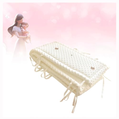 Schutzsysteme - Weich,Polyesterfaser Weiche Baumwoll-Eckenschützer Waschbar,Umfassender Schutz Bettrahmeneinlagen Schützt Möbel vor Abnutzung,150x28cm Schutzsysteme - Weich,Polyesterfaser Weiche Baumwoll-Eckenschützer Waschbar,Umfassender Schutz Bettrahmeneinlagen Schützt Möbel vor Abnutzung,150x28cm von Wizvox