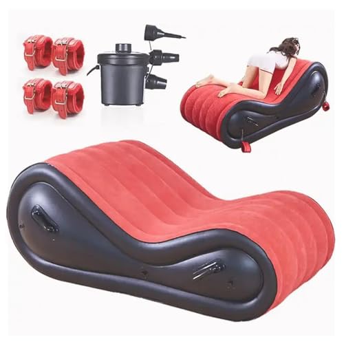 Wizvox Aufblasbares Sofa Wasserdicht -ShaF8Y von Wizvox