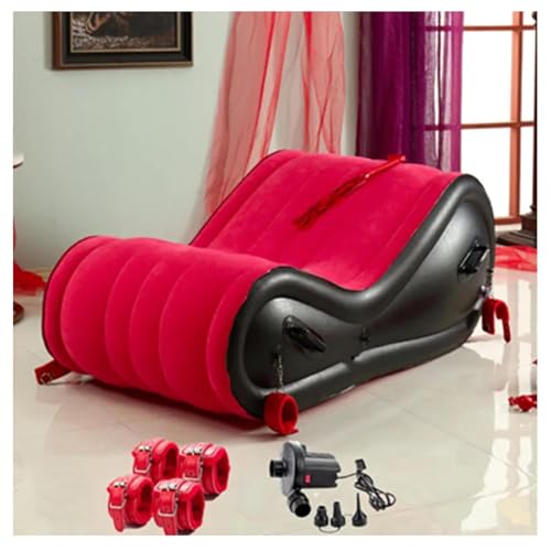 Wizvox Aufblasbares Sofa für das Wohnzimmer Kann Lange verwendet Werden -ShaF8Y von Wizvox