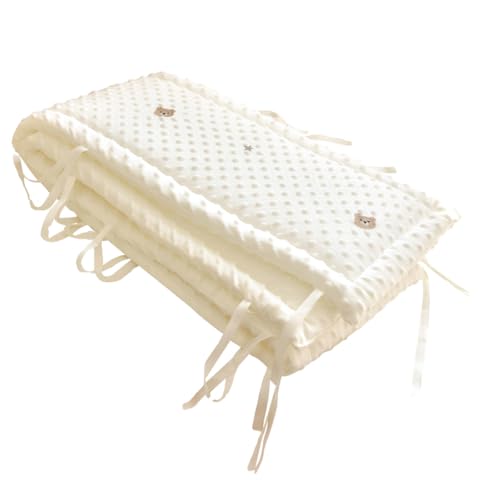 Wizvox Kantenschutz, Weich,Atmungsaktiv Kantenschutz Waschbar,Umfassender Schutz StoßSchutzpolster für Möbelschutz,70x28cm von Wizvox