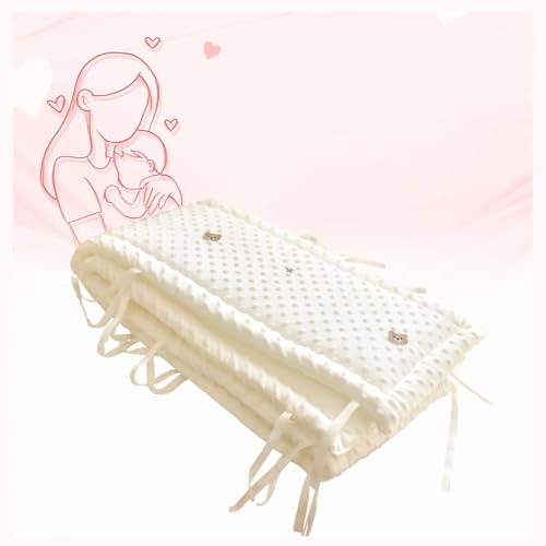 Wizvox Möbelschutz - Weich,Atmungsaktiv Atmungsaktive Kissen, Waschbar Mehrzweck-Bettbretter für Raumdekoration,240x28cm von Wizvox