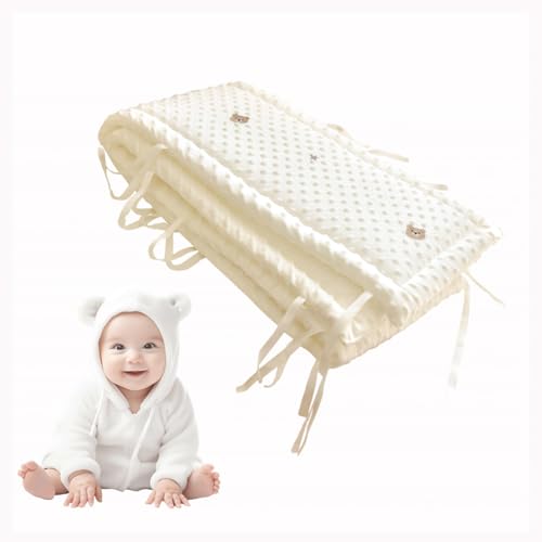 Wizvox Multifunktionaler Möbelkantenschutz, Weich,Polyesterfaser Kantenschutz Waschbar,Umfassender Schutz Atmungsaktive Kissen für Raumdekoration,60x28cm von Wizvox