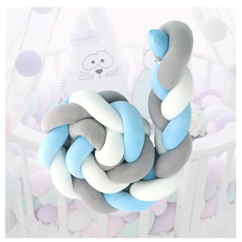 Wizvox Pudrig Sanft Und Luftig- 𝐁𝐞𝐭𝐭𝐬𝐜𝐡𝐥𝐚𝐧𝐠𝐞 100cm/200cm/300cm/400cm HandwäRchli Gwebt, Meisterhaft, LangläBig von Wizvox
