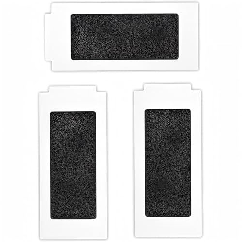3 Stück HEPA Filter Ersatz Zubehör für ECOVACS DEEBOT T30 Pro Omni / T30 Omni Roboterstaubsauger, Waschbar Wiederverwendbar Filtereinsatz Set 3 Stück HEPA Filter Ersatz Zubehör für ECOVACS DEEBOT T30 Pro Omni / T30 Omni Roboterstaubsauger, Waschbar Wiederverwendbar Filtereinsatz Set von Wjelet