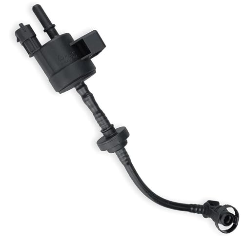 Wjele 55573017 Dampfkanister Ausblasventil Ausblasventil für Chevrolet Cruze Sonic 2013–2018 für Opel Corsa Astra 55576071, OEM: 0280142505 von Wjelet