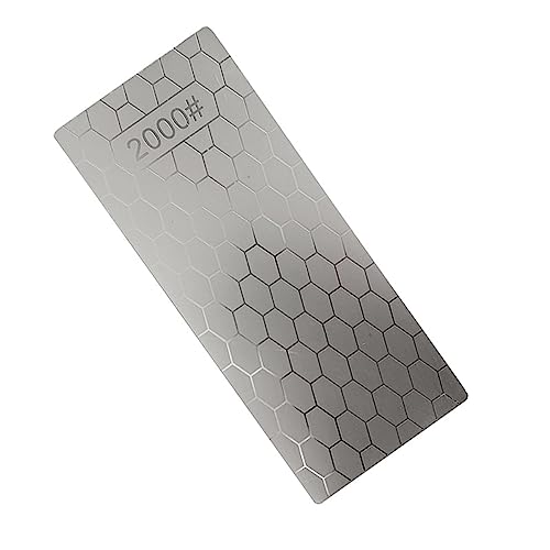 Diamant Messerschärfer Schleifstein Körnung 200–2000# Schleifstein Werkzeuge Feinschliff Schleifstein Küchenmesser von Wjsdsg