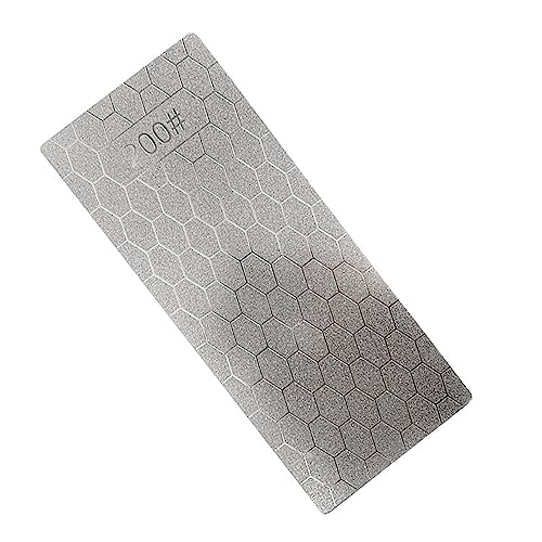 Diamant Messerschärfer Schleifstein Körnung 200–2000# Schleifstein Werkzeuge Feinschliff Schleifstein Küchenmesser von Wjsdsg