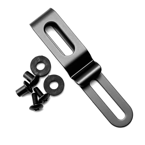 Kydexes IWB Clip Access K Scheide Taille Clip Access Scheidenscheide Quick Pull Back Clip Teil Kydexes IWB Clip Access K Scheide Taille Clip Access Scheidenscheide Quick Pull Back Clip Teil von Wjsdsg