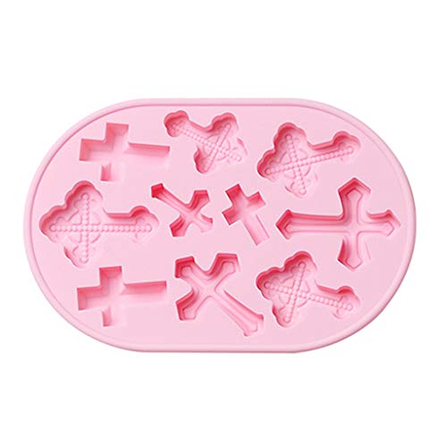 Religiöse Vintage Für Kreuz Silikon Form Handgemachte Epoxy Form Schokolade Kuchen Zubehör Backen Werkzeuge Seife von Wjsdsg