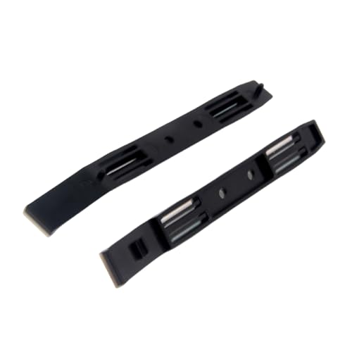 Wjsdsg 1 Paar 3 5-Zoll HDDs Halterung Festplatten Gleitschienen Mit Linker Und Rechter Halterung SATA3.0-Befestigungskomponenten Zum Andocken von Wjsdsg