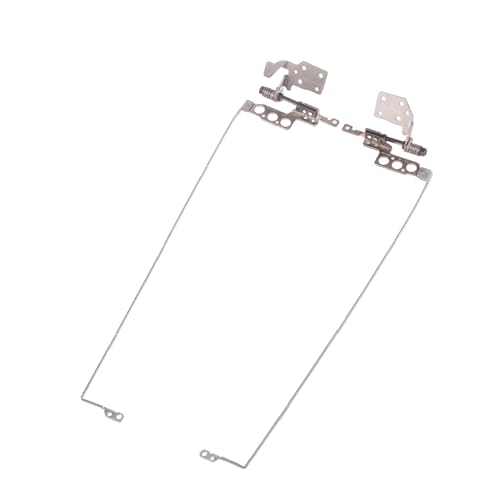 Wjsdsg 1 Paar Laptop LCD Scharniere Für 15-EG 15T EG 15-EH Links + Rechts LCD Bildschirm Unterstützung Scharniere Set LCD Bildschirm Scharniere Wjsdsg 1 Paar Laptop LCD Scharniere Für 15-EG 15T EG 15-EH Links + Rechts LCD Bildschirm Unterstützung Scharniere Set LCD Bildschirm Scharniere von Wjsdsg