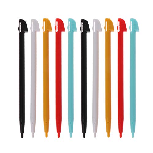 Wjsdsg 10 Teile/Paket Für Stift Bleistift Tablet Pad Stifte Für WIIU Gamepad Konsole Hohe Empfindlichkeit von Wjsdsg