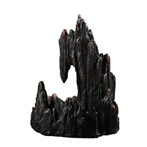 Wjsdsg Berg Rückfluss Weihrauch Für Brenner Harz Räuchergefäß Weihrauch Kegel Desktop Wjsdsg Berg Rückfluss Weihrauch Für Brenner Harz Räuchergefäß Weihrauch Kegel Desktop von Wjsdsg