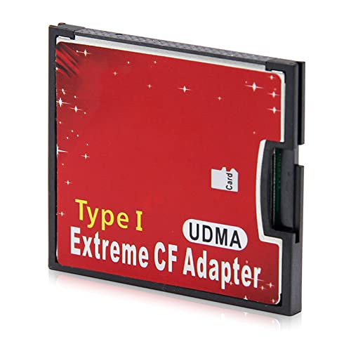 Wjsdsg Hochwertiger Zu Kartenadapter Zu Compact Typ I Speicherkartenleser Wjsdsg Hochwertiger Zu Kartenadapter Zu Compact Typ I Speicherkartenleser von Wjsdsg