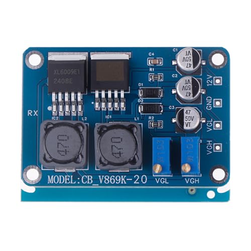 Wjsdsg Kleines VGH VGL VGH VGL Spannungsanpassungswerkzeug Mit Hoher Effizienz Für Elektronische Geräte Und Den Einsatz Labor von Wjsdsg