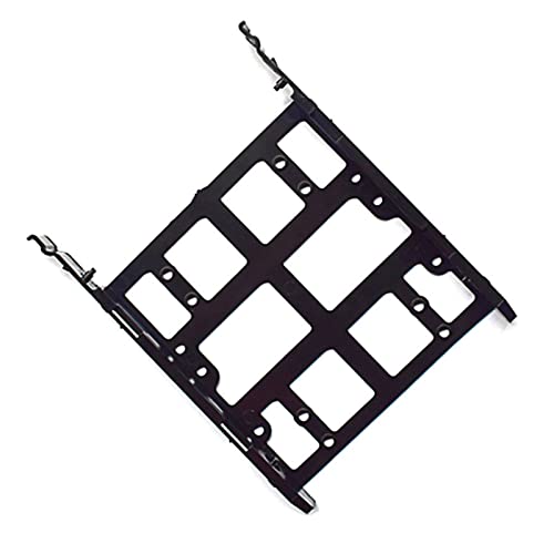 Wjsdsg PC Festplatte Fach Anschluss 2 5 Zoll / 3 5 Zoll SSD Metall Adapter Halterung von Wjsdsg