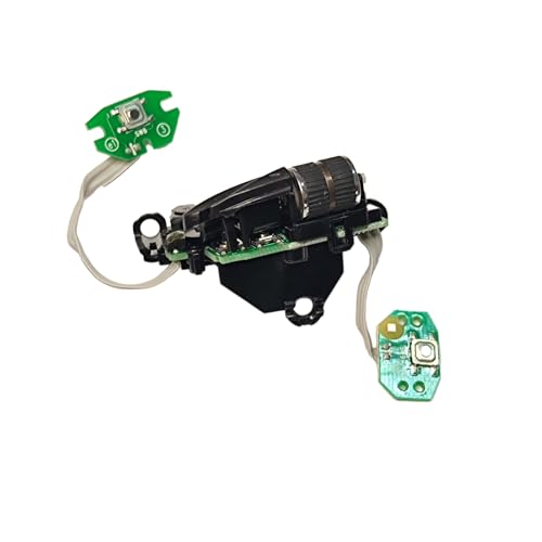 Wjsdsg Upgrade Für MX Master2S Professionelle Maus Seitentasten Radplatte von Wjsdsg