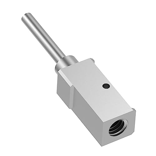 Wjsdsg Verbesserter Hotend Heizblock Für Druckkopf Heatblock Kupfer Heizelement Verbesserte Wärmeverteilung Wjsdsg Verbesserter Hotend Heizblock Für Druckkopf Heatblock Kupfer Heizelement Verbesserte Wärmeverteilung von Wjsdsg