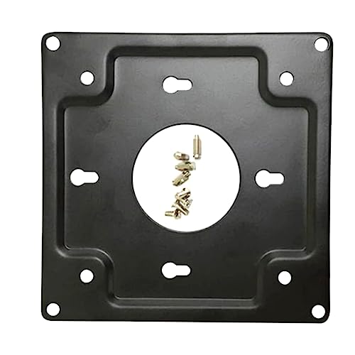 Wjsdsg Vesa Halterung Wandbefestigung Flachbildschirm Halterung Universelle Metall Halterung LCD LED Monitorrahmen VESA 75/100 Mm von Wjsdsg
