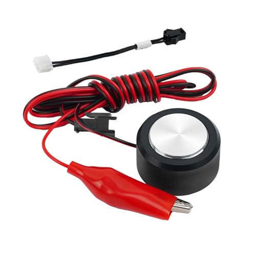 Wjsdsg Vielseitiger ZAxis Sondensensor Mit Metallklemme Für Die Graviermaschine TTC450 3018 von Wjsdsg