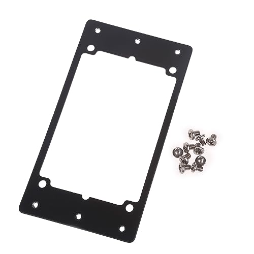 Wjsdsg Zu-2U Adapterhalter Metallmontagehalterung Für GPU Dock Gehäusezubehör Wjsdsg Zu-2U Adapterhalter Metallmontagehalterung Für GPU Dock Gehäusezubehör von Wjsdsg