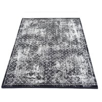WK WOHNEN Teppich "BLACKLINE DIAMOND", rechteckig von Wk Wohnen