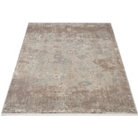 WK WOHNEN Teppich "GLAMOUR" rechteckig 8 mm Höhe hochwertiger Viskoseanteil, samtweiche Oberfläche mit 3 D Effekt WK WOHNEN Teppich "GLAMOUR" rechteckig 8 mm Höhe hochwertiger Viskoseanteil, samtweiche Oberfläche mit 3 D Effekt von Wk Wohnen