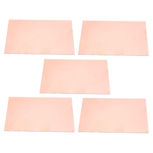 10pcs 1 5 Mm Doppelseite Messing Clads Panel Electronic Project Board Upgrades Für Elektrotechnik Und Modellherstellung von Wkldjf