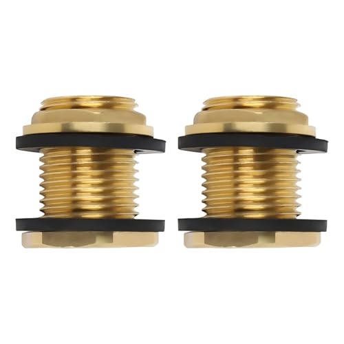 2 Pack Mehrzweckwassertanks Anschlüsse NPTs Frauen Und GHTS Männliche Messingstoffe Badezimmer Accessoire Verwenden 2 Pack Mehrzweckwassertanks Anschlüsse NPTs Frauen Und GHTS Männliche Messingstoffe Badezimmer Accessoire Verwenden von Wkldjf