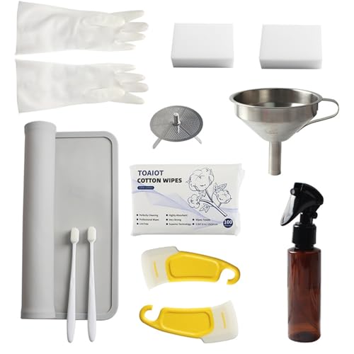 Drucker Werkzeug Set Reinigung Grundwerkzeug Filter Schaber Entfernen Werkzeug Gummi Pad für SLA DLP LCD Drucker Zubehör Stützen Drucker Werkzeug Set Reinigung Grundwerkzeug Filter Schaber Entfernen Werkzeug Gummi Pad für SLA DLP LCD Drucker Zubehör Stützen von Wkldjf