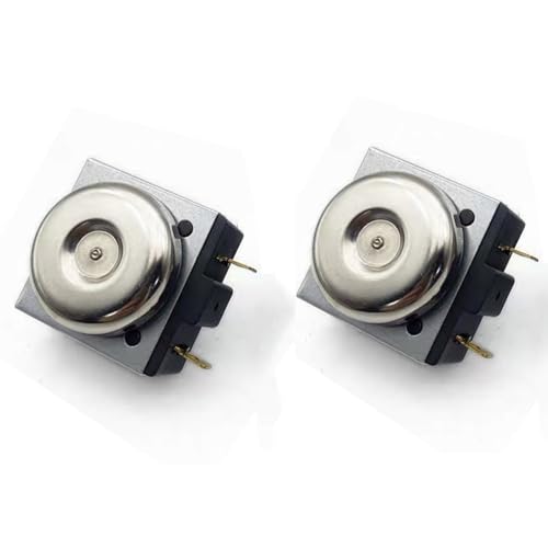 Elektrische Ofentimer Flexible Zeiteinstellung Mechanische Timerschalter Timing Teil Metall Textur Kochtimerschalter Elektrische Ofentimer Flexible Zeiteinstellung Mechanische Timerschalter Timing Teil Metall Textur Kochtimerschalter von Wkldjf