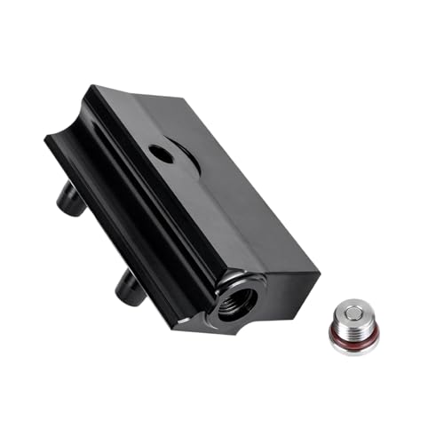 Hochleistungs-Auto-Getriebe-Bypass-Ventile für 1500 8L90 Aluminium-Thermoregler 125071000 mit Service-Stecker-Getriebe-Bypass-Ventile Hochleistungs-Auto-Getriebe-Bypass-Ventile für 1500 8L90 Aluminium-Thermoregler 125071000 mit Service-Stecker-Getriebe-Bypass-Ventile von Wkldjf
