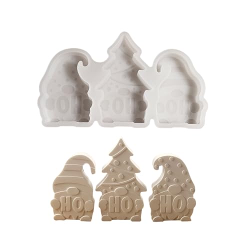 Kreative Weihnachtsharzkasten Robuster Silikonform Stylish Taste Tablett Formen Accessoire Für Customes Craft Projects Kreative Weihnachtsharzkasten Robuster Silikonform Stylish Taste Tablett Formen Accessoire Für Customes Craft Projects von Wkldjf