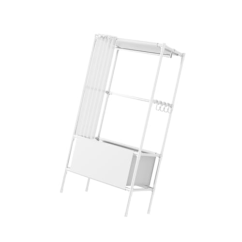 Modulars Designs Kleiderschrank, schnelle Installation, tragbar, stabiler Schrank für flexible Aufbewahrungslösung Modulars Designs Kleiderschrank, schnelle Installation, tragbar, stabiler Schrank für flexible Aufbewahrungslösung von Wkldjf