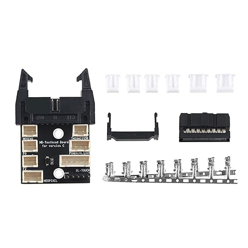 Wkldjf 3D Drucker Extrusion Head Tool Board CDE Versionadaptermodul Hocheffizient von Wkldjf